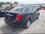 Chevrolet Sonic Lt Auto 1G1JC5SH3E4229518 снимка