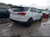 Chevrolet Equinox Awd Ls 3GNAXSEG6PL181417 fotografie
