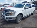 Ford F-150 Lariat 1FTFW1E54JFC88431 photo