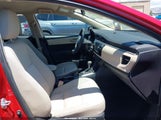 Toyota Corolla Le 2T1BURHE9EC020570 снимка