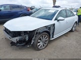 Audi A4 2.0T Ultra Premium WAUKMAF43JA222649 photo
