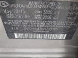 Hyundai Elantra Se 5NPDH4AE9GH700026 снимка