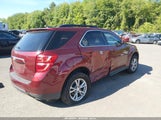 Chevrolet Equinox Lt 2GNFLFEK6H6249282 снимка