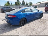 Ford Fusion Se 3FA6P0H77HR395531 fotografie