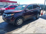 Kia Sorento Lx V6 5XYKTDA24CG269821 снимка