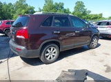 Kia Sorento Lx V6 5XYKTDA24CG269821 снимка