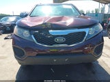 Kia Sorento Lx V6 5XYKTDA24CG269821 снимка