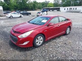 Hyundai Sonata Hybrid KMHEC4A44CA021840 снимка