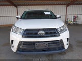 Toyota Highlander Se 5TDJZRFH4JS849929 снимка