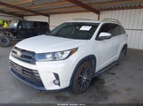 Toyota Highlander Se 5TDJZRFH4JS849929 снимка