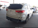 Toyota Highlander Se 5TDJZRFH4JS849929 снимка