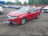 Ford Fusion Sel 3FAHP0JG9AR403749 снимка