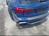 Audi Rs 6 Avant Performance Tfsi Quattro Tiptronic WUA1DBF29RN901609 photo