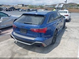 Audi Rs 6 Avant Performance Tfsi Quattro Tiptronic WUA1DBF29RN901609 снимка