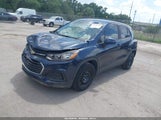 Chevrolet Trax Ls 3GNCJKSB8JL212628 снимка