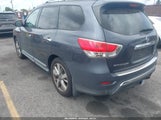 Nissan Pathfinder Platinum 5N1AR2MM3EC623116 photo