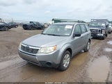 Subaru Forester 2.5X JF2SH6AC5AH718189 снимка