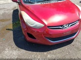 Hyundai Elantra Gls 5NPDH4AE3DH434448 fotografie