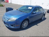 Ford Fusion Sel 3FAHP0JG5AR135864 снимка