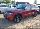 Jeep Grand Cherokee Limited 4X4 1C4RJFBG4JC468363 fotografie
