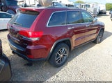 Jeep Grand Cherokee Limited 4X4 1C4RJFBG4JC468363 fotografie