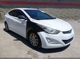 Hyundai Elantra Se 5NPDH4AE8GH653653 снимка