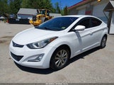 Hyundai Elantra Se 5NPDH4AE8GH653653 снимка