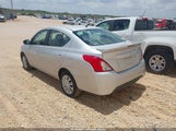 Nissan Versa 1.6 S/1.6 S+/1.6 Sl/1.6 Sv 3N1CN7APXHL815469 fotografie