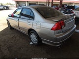 Honda Civic Lx 2HGES16545H591625 снимка