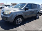Honda Pilot Lx 5FNYF3H23BB025651 fotografie