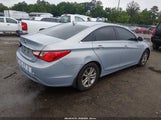 Hyundai Sonata Gls 5NPEB4AC2BH154912 снимка
