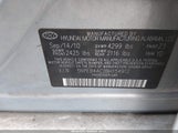 Hyundai Sonata Gls 5NPEB4AC2BH154912 снимка