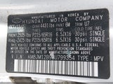 Hyundai Tucson Gls KM8JM12B98U799354 снимка