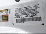 Honda Civic Ex 2HGFG12806H552070 снимка