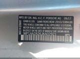Porsche Cayenne WP1AA2A26JKA02921 снимка