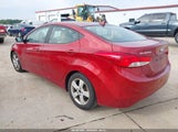 Hyundai Elantra Gls KMHDH4AE0DU500343 снимка