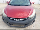Hyundai Elantra Gls KMHDH4AE0DU500343 снимка