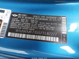 Mini Cooper S WMWMF73557TL87277 снимка