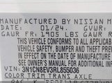 Nissan Versa 1.6 Sv 3N1CN8EV3RL855036 снимка