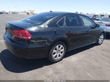 Volkswagen Passat 2.5L S 1VWAP7A37DC062157 снимка