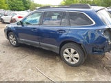 Subaru Outback 2.5I Premium 4S4BRBCC0A3372188 снимка