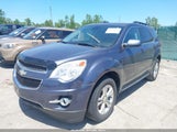 Chevrolet Equinox 2Lt 2GNALPEK4D6397621 снимка