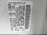 Nissan Murano Sv JN8AZ1MU9CW108927 photo