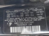 Hyundai Accent Gls KMHCT4AEXCU073441 снимка