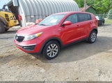 Kia Sportage Lx KNDPBCAC7F7684886 снимка