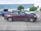 Ford Fusion Se 3FA6P0H73DR216198 снимка