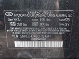 Hyundai Sonata Se 5NPEG4JA3LH024641 photo