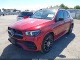 Mercedes-Benz Gle 350 4JGFB4JB2PA872398 fotografie