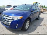 Ford Edge Sel 2FMDK3JC5DBC61517 photo