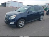 Chevrolet Equinox Lt 2GNALCEK4H6115427 снимка